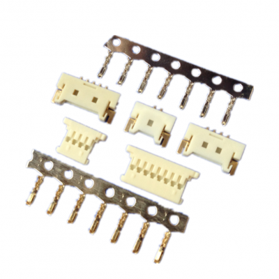 马尔康HX12503-(1.25超薄 SMT/51146、53780)- 贴片式连接器(1.25mm)